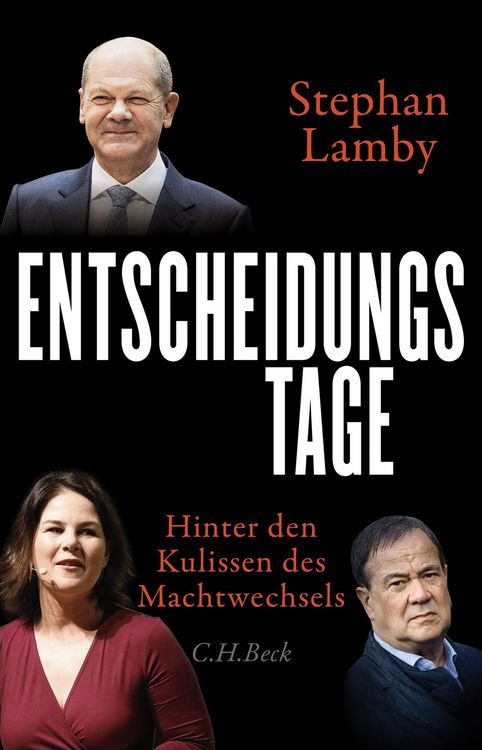 Produktbild: Entscheidungstage