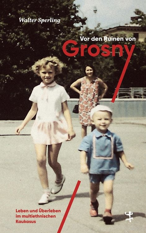 Produktbild: Vor den Ruinen von Grosny
