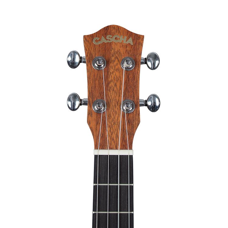 Produktbild: Baritone Ukulele Mahogany Spruce Solid Top (incl. Bag padded, 3 Picks, Top: Spruce)
