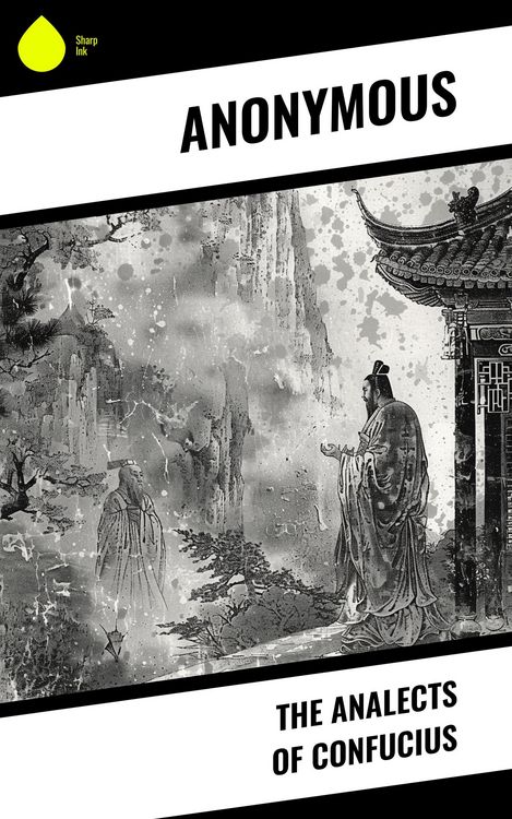 Produktbild: The Analects of Confucius