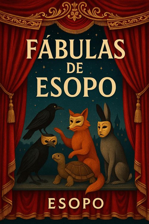 Produktbild: F&aacute;bulas de Esopo