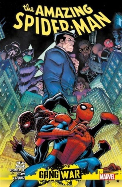 Produktbild: Amazing Spider-man: Gang War