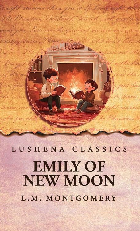 Produktbild: Emily of New Moon