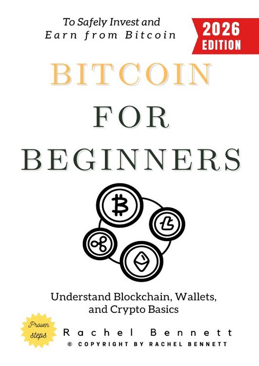Produktbild: Bitcoins for Beginners: