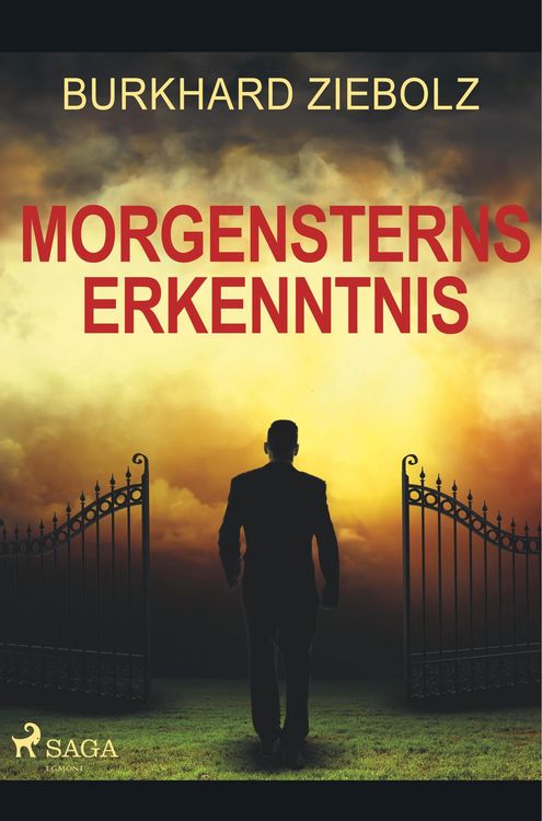Produktbild: Morgensterns Erkenntnis - Kriminalroman aus Niedersachsen