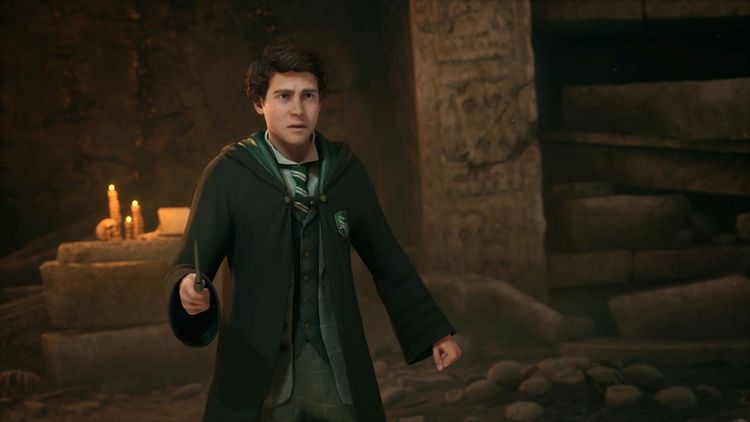 Produktbild: Hogwarts Legacy [NSW] (D/F)
