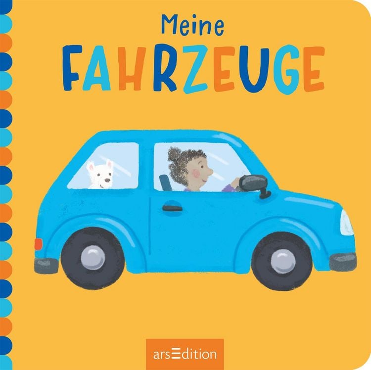 Produktbild: Meine Fahrzeuge