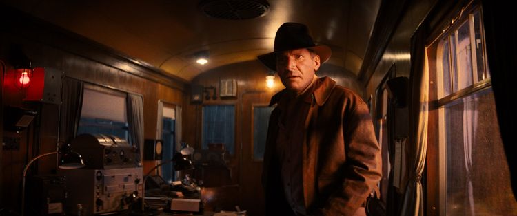 Produktbild: Indiana Jones und das Rad des Schicksals
