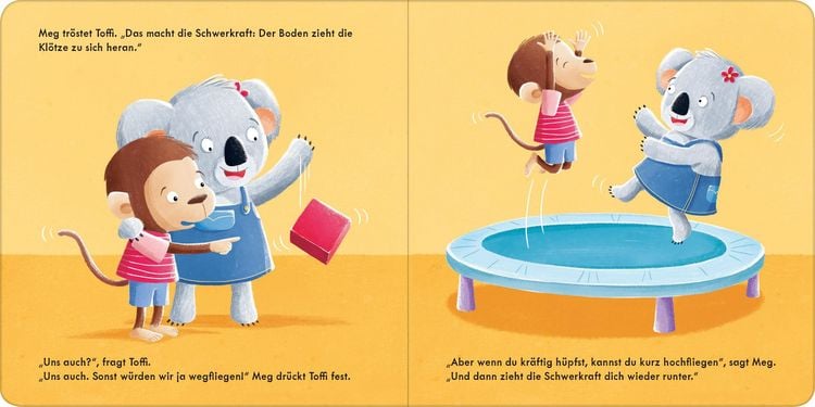 Produktbild: Babyleicht erkl&auml;rt: Physik