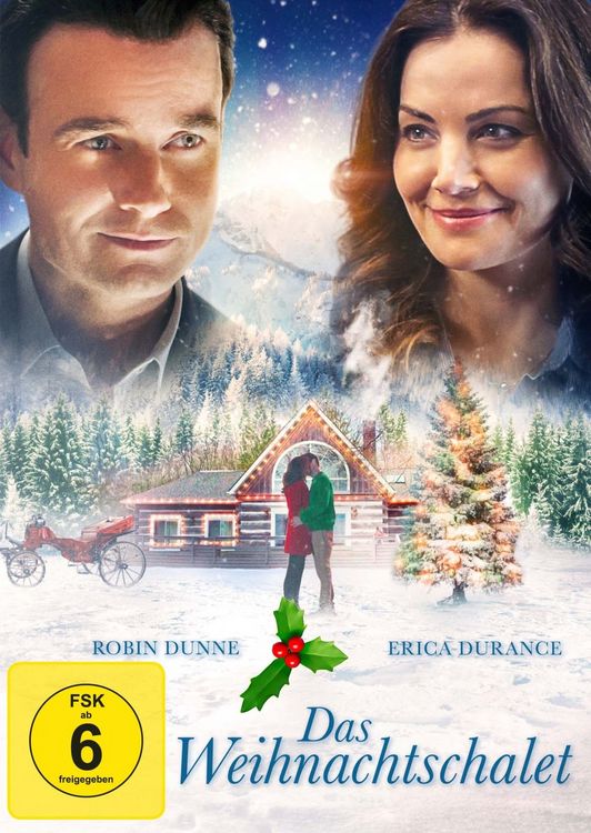 Produktbild: Das Weihnachtschalet