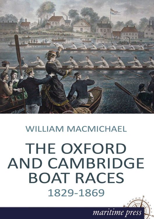 Produktbild: The Oxford and Cambridge Boat Races