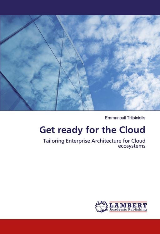 Produktbild: Get ready for the Cloud
