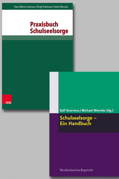 Produktbild: Buchpaket Schulseelsorge