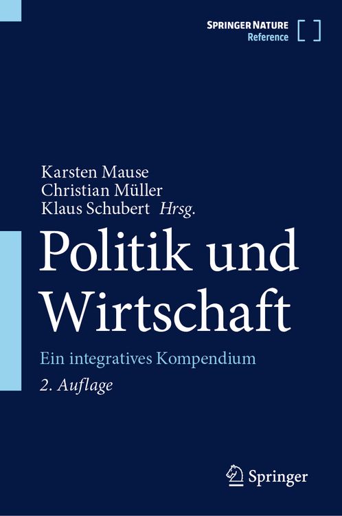 Produktbild: Politik und Wirtschaft