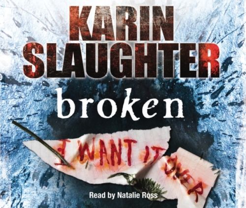 Produktbild: Slaughter, K: Broken