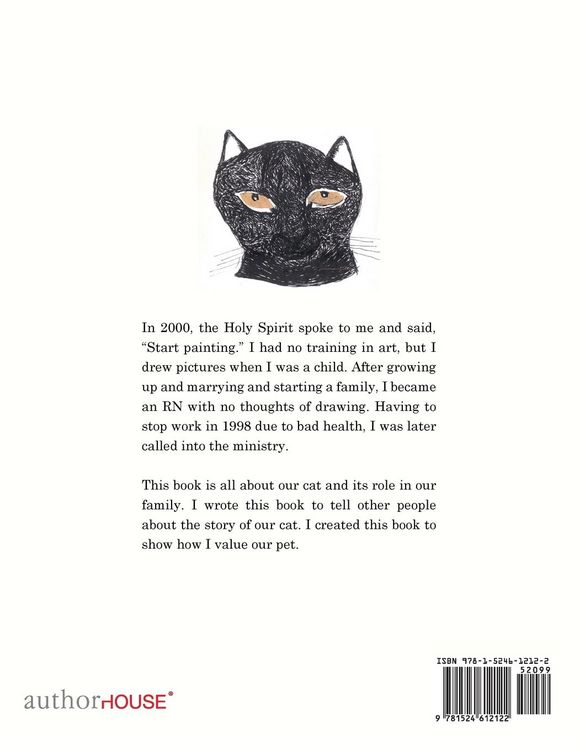 Produktbild: My Cat Blackie