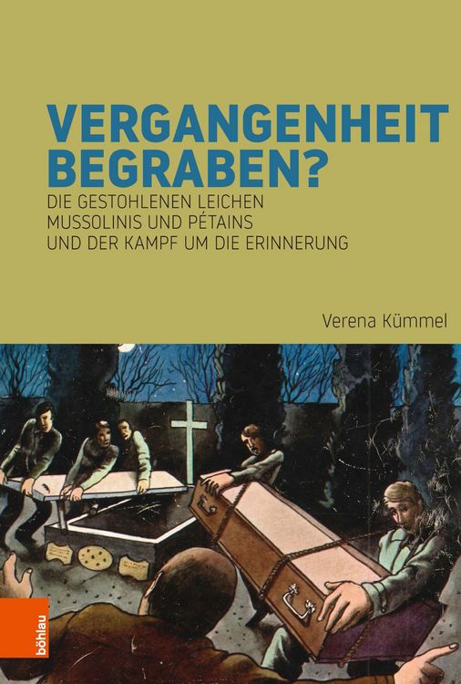 Produktbild: Vergangenheit begraben?
