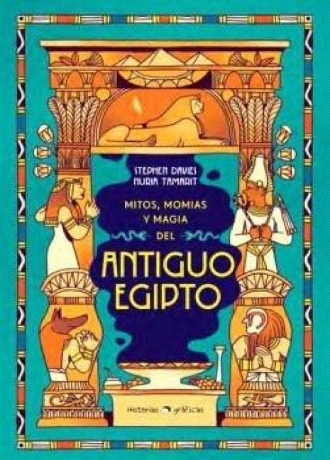 Produktbild: Mitos, Momias Y Magia del Antiguo Egipto / Myths, Mummies and Magic in Ancient Egypt