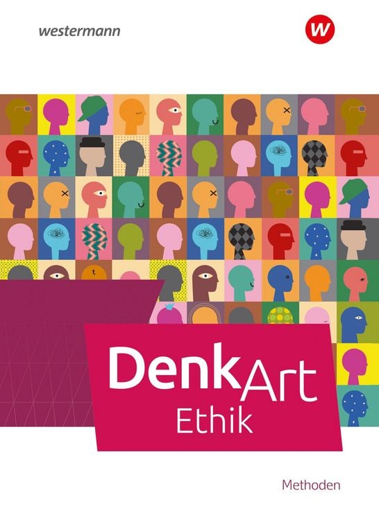 Produktbild: DenkArt &ndash; Arbeitsbuch Ethik f&uuml;r die gymnasiale Oberstufe Ausgabe 2026