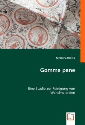 Produktbild: Heiling, K: Gomma pane