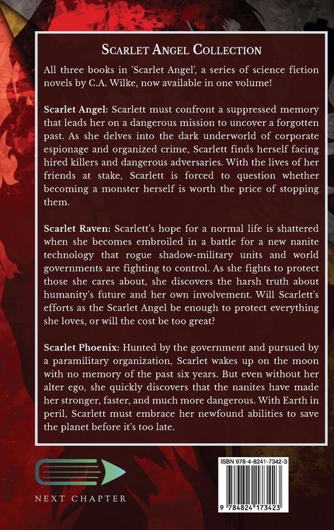 Produktbild: Scarlet Angel Collection