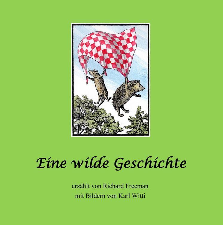 Produktbild: Eine wilde Geschichte