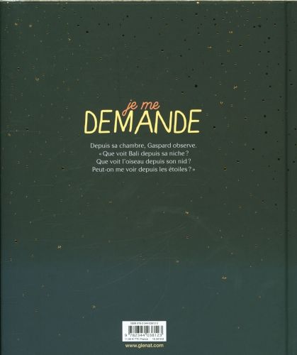 Produktbild: Je me demande