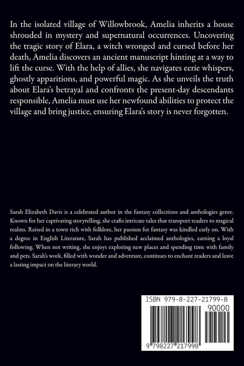 Produktbild: The Witch's Specter