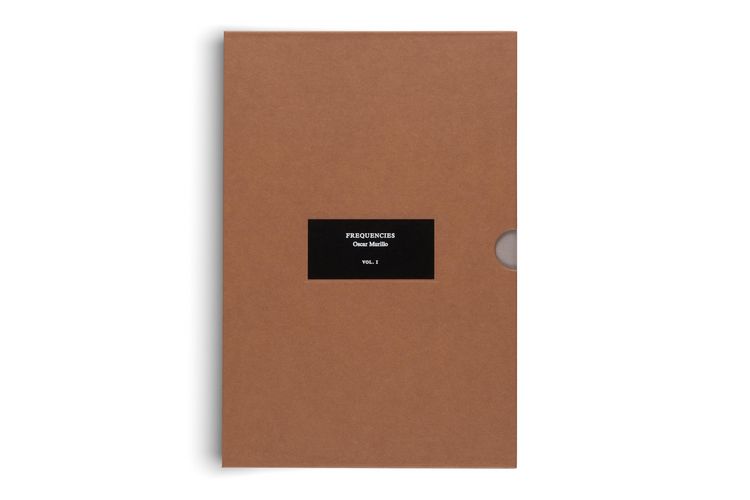 Produktbild: Oscar Murillo: Frequencies