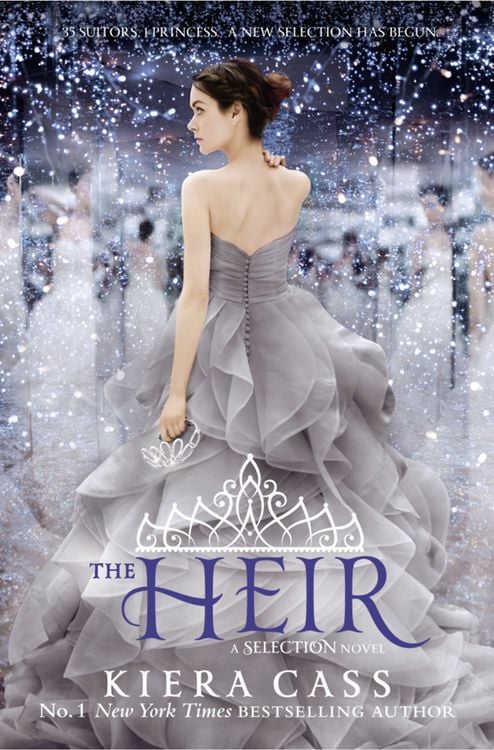 Produktbild: Selection 4. The Heir