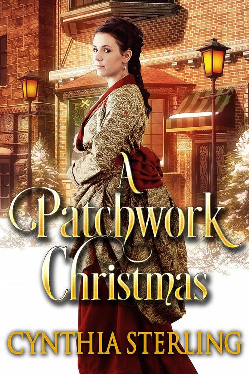 Produktbild: A Patchwork Christmas