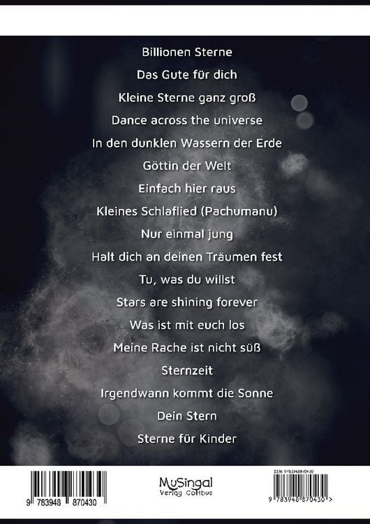 Produktbild: LARA und das Weinen der Sterne