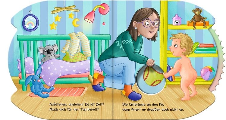 Produktbild: Guck mal, was ich kann! Ich zieh mich schon alleine an!