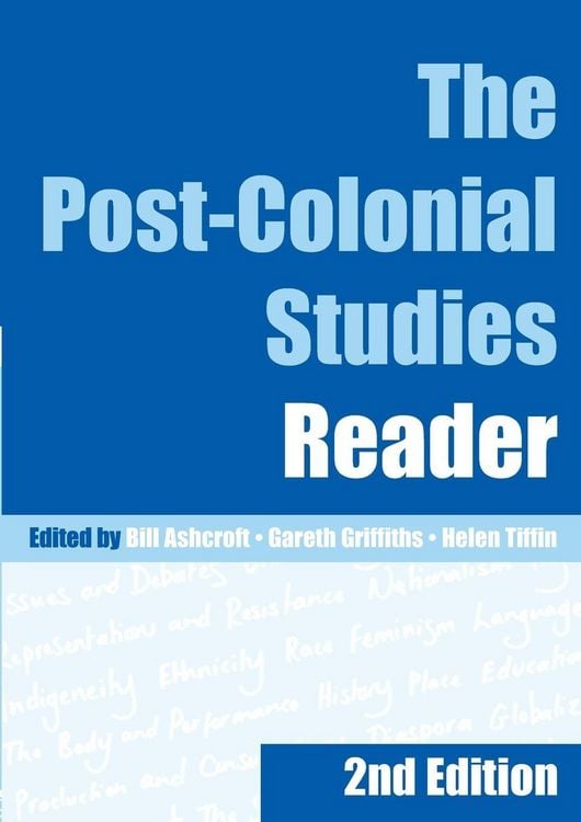 Produktbild: The Post-Colonial Studies Reader