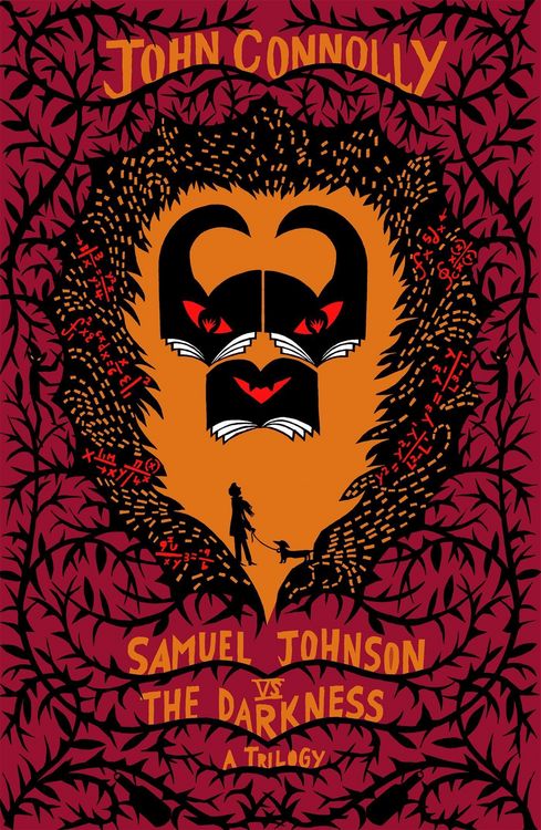 Produktbild: Samuel Johnson vs the Darkness Trilogy