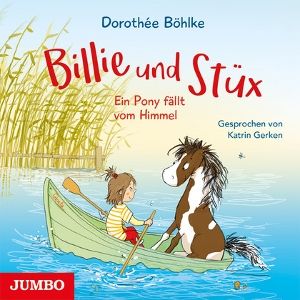 Produktbild: Billie und St&uuml;x. Ein Pony f&auml;llt vom Himmel