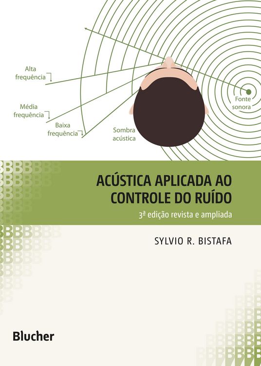 Produktbild: Ac&uacute;stica aplicada ao controle do ru&iacute;do