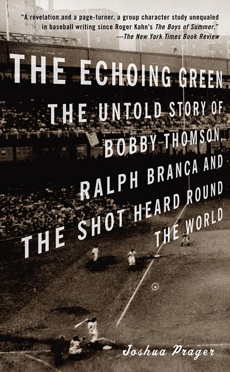 Produktbild: The Echoing Green
