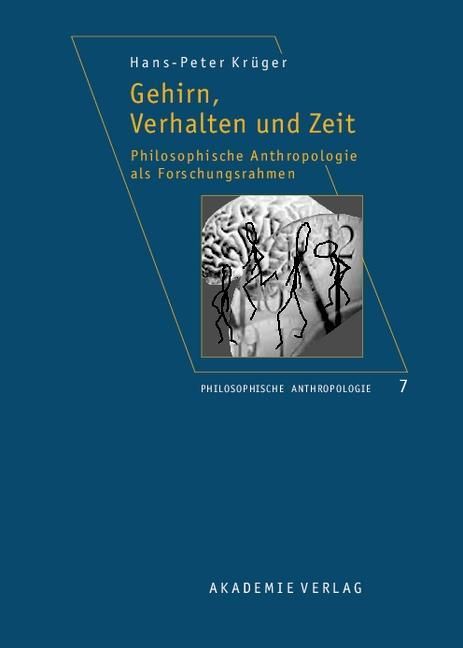 Produktbild: Gehirn, Verhalten und Zeit