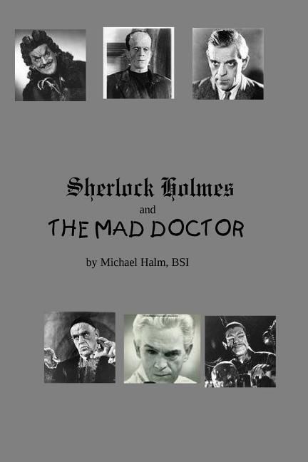 Produktbild: Sherlock Holmes and the Mad Doctor