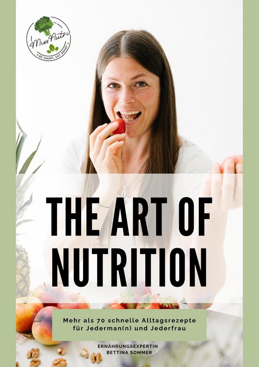 Produktbild: The Art of Nutrition