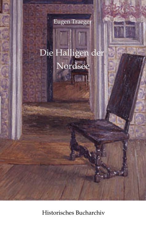 Produktbild: Die Halligen der Nordsee
