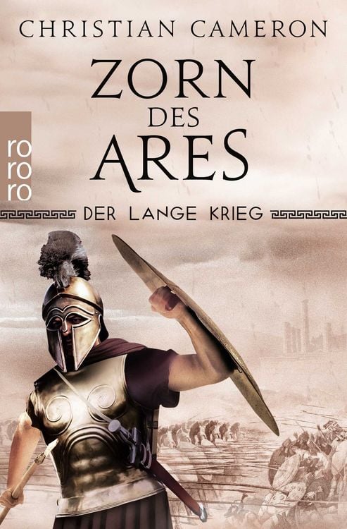 Produktbild: Der Lange Krieg: Zorn des Ares