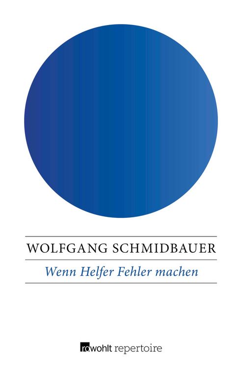 Produktbild: Wenn Helfer Fehler machen