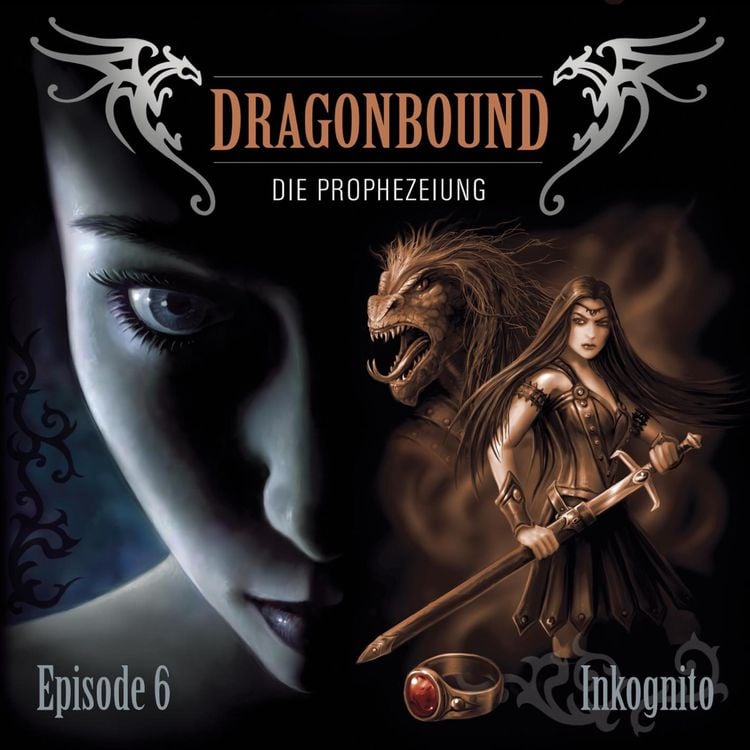 Produktbild: Folge 06: Inkognito