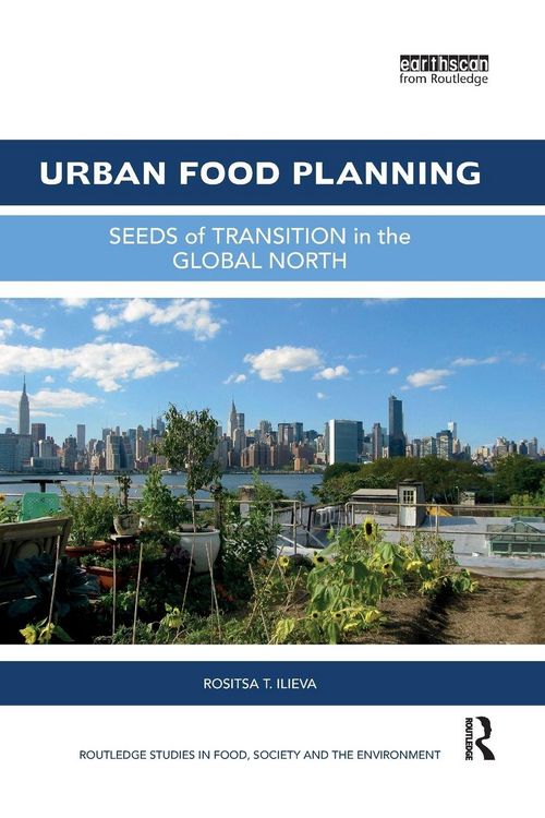 Produktbild: Urban Food Planning