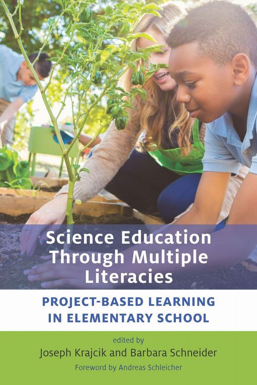 Produktbild: Science Education Through Multiple Literacies