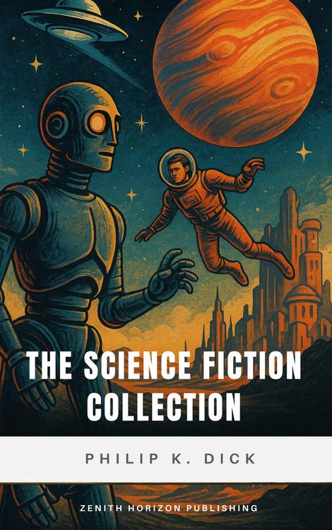 Produktbild: The Science Fiction Collection