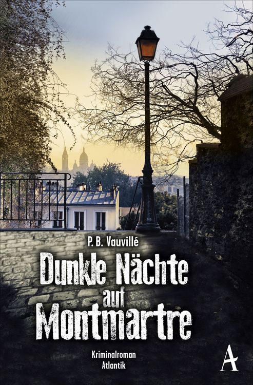 Produktbild: Dunkle N&auml;chte auf Montmartre