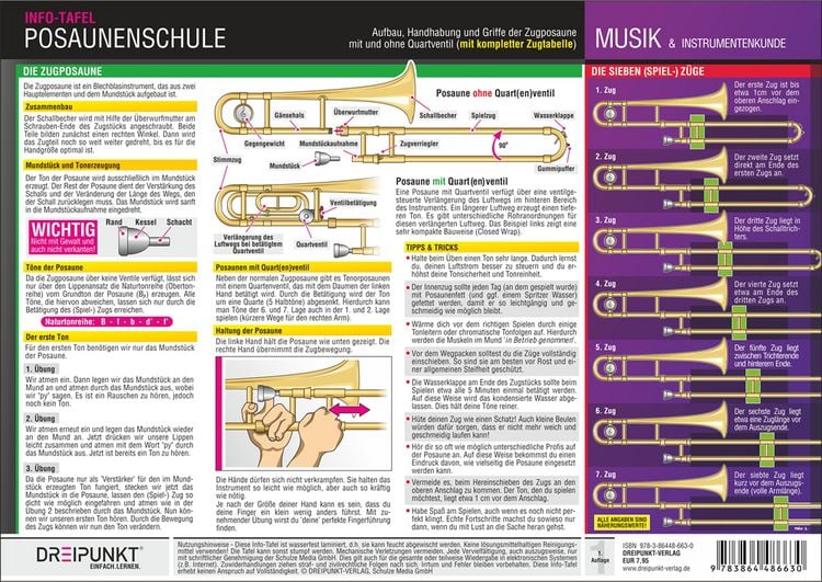 Produktbild: Posaunenschule